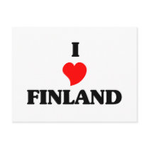 I Love Finland postcards by repofcountries I Love Finland postcards