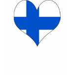 I Love Finland Tshirts