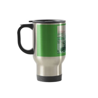 I Love Fishing Mug mug