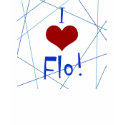 I love Flo shirt by marcya7 I love Flo shirt