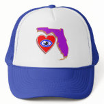 I love Florida cap