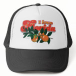 I love Florida cap