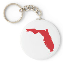 I Love Florida Key Chains