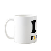 I Love Florida Mugs