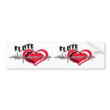 flute heart