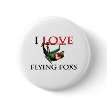 I Love Flying Foxs buttons
