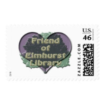 I love FOEL postage by Vuturistic I love FOEL postage