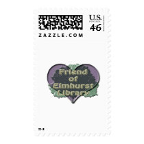 I love FOEL postage by Vuturistic I love FOEL postage