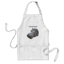 I love food aprons
