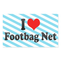 I love Footbag Net