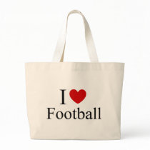 I love football bags