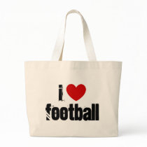 I love football bags