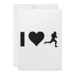 I Love Football invitations
