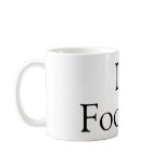 I love football mug