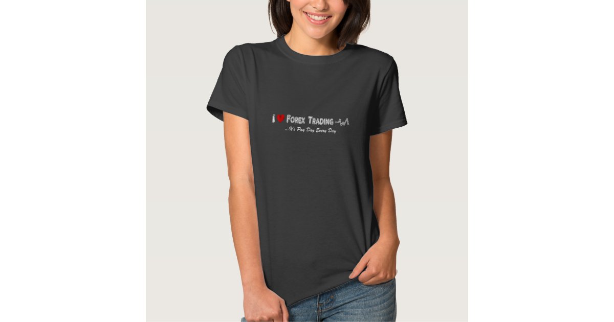 Forex trader t-shirt