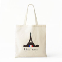 I love France Bag