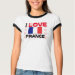 Ladies Ringer T-Shirt