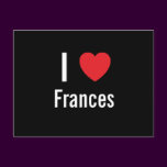I love Frances