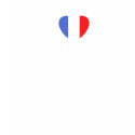 I Love French Boys t-shirts by magarmor I Love French Boys t-shirts