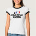Ladies Ringer T-Shirt