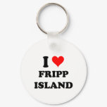 I Love Fripp Island South Carolina