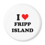 I Love Fripp Island South Carolina
