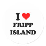 I Love Fripp Island South Carolina