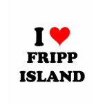 I Love Fripp Island South Carolina
