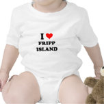I Love Fripp Island South Carolina