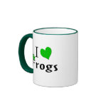 I Love Frogs