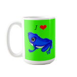I Love Frogs