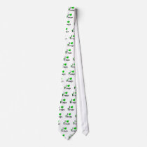 I Love Frogs ties