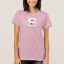 I LOVE FROGS! t-shirts