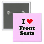 I love front seats buttons