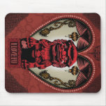 I love fu Mousepad