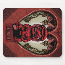 I love fu Mousepad mousepads