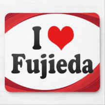 I Love Fujieda, Japan. Aisuru Fujieda, Japan Mouse Pads