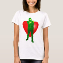 I Love Fun Love Man t-shirts