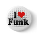 I Love Funk buttons