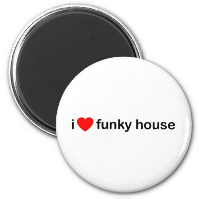 I Love Funky