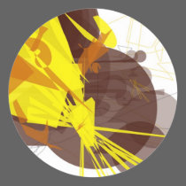 I Love Futurists 1 stickers
