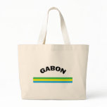 I Love Gabon bags
