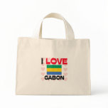 I Love Gabon bags