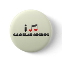 I Love Gamelan Degung Pin