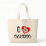 I love Gaming Bag