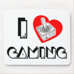 I love Gaming Mouse Pad