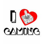 I love Gaming Tshirts