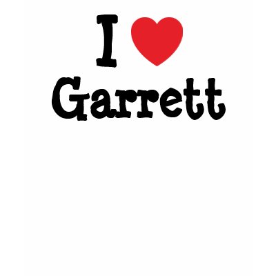 love garrett