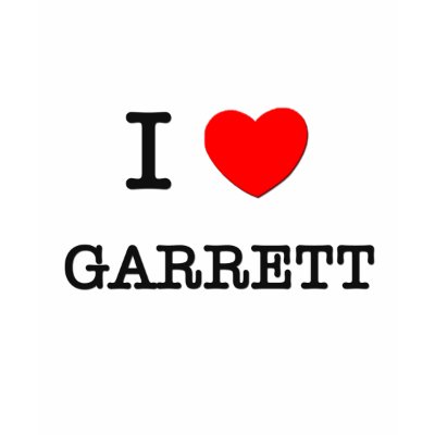 love garrett
