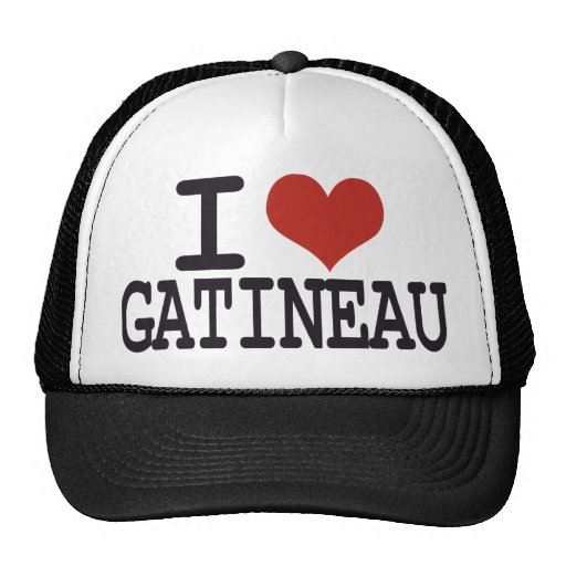 I love Gatineau Hats